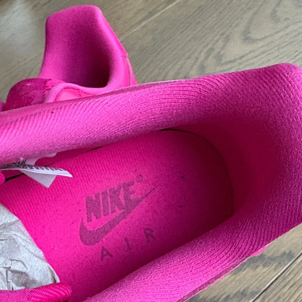 Nike Air Force 1 Low '07 Fireberry - Picture 5 of 10